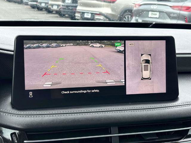 Certified 2023 INFINITI QX60 Luxe w/ Cargo Package AWD/4WD image 22
