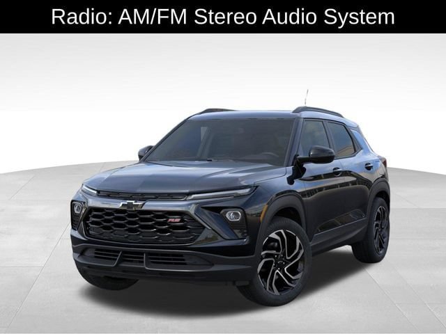 New 2026 Chevrolet TrailBlazer RS w/ Convenience Package AWD/4WD image 7