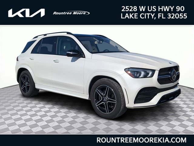 Used 2020 Mercedes-Benz GLE 450 4MATIC image 1