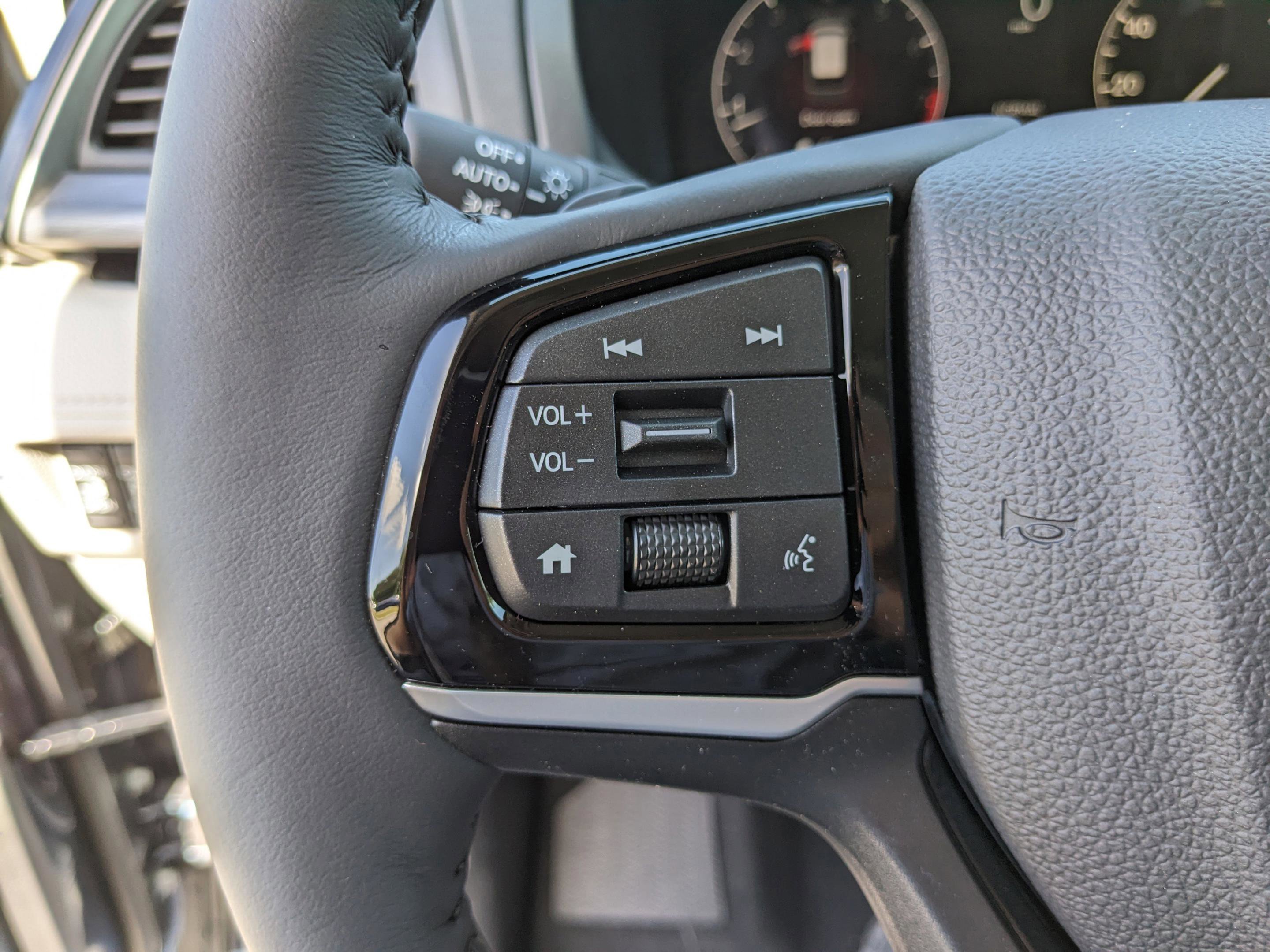 New 2026 Honda Odyssey Elite image 36