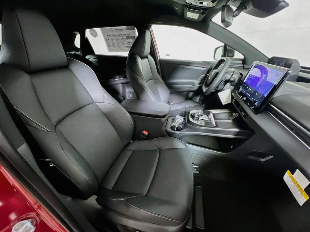 New 2026 Subaru Solterra AWD/4WD image 21