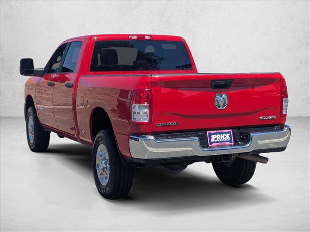 Used 2024 RAM 2500 Big Horn w/ Bed Utility Group AWD/4WD image 7
