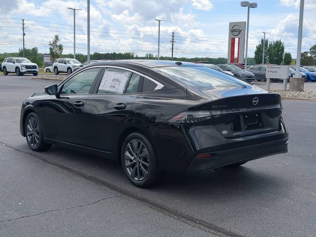New 2026 Nissan Sentra SL w/ Floor Mat Package FWD image 5