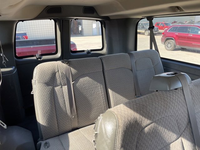 Used 2014 Chevrolet Express 3500 LT w/ LT Preferred Equipment Group image 11