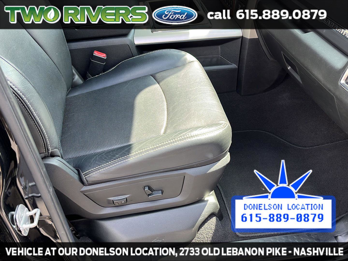 Used 2014 RAM 1500 Laramie w/ Convenience Group AWD/4WD image 47