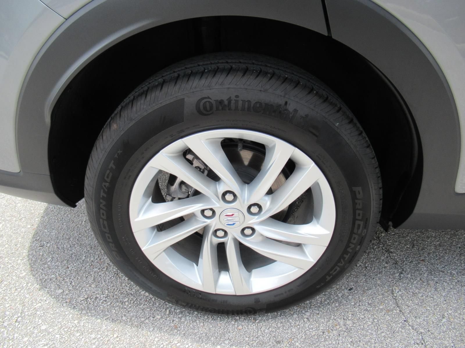 Used 2026 Buick Envista Preferred FWD image 8