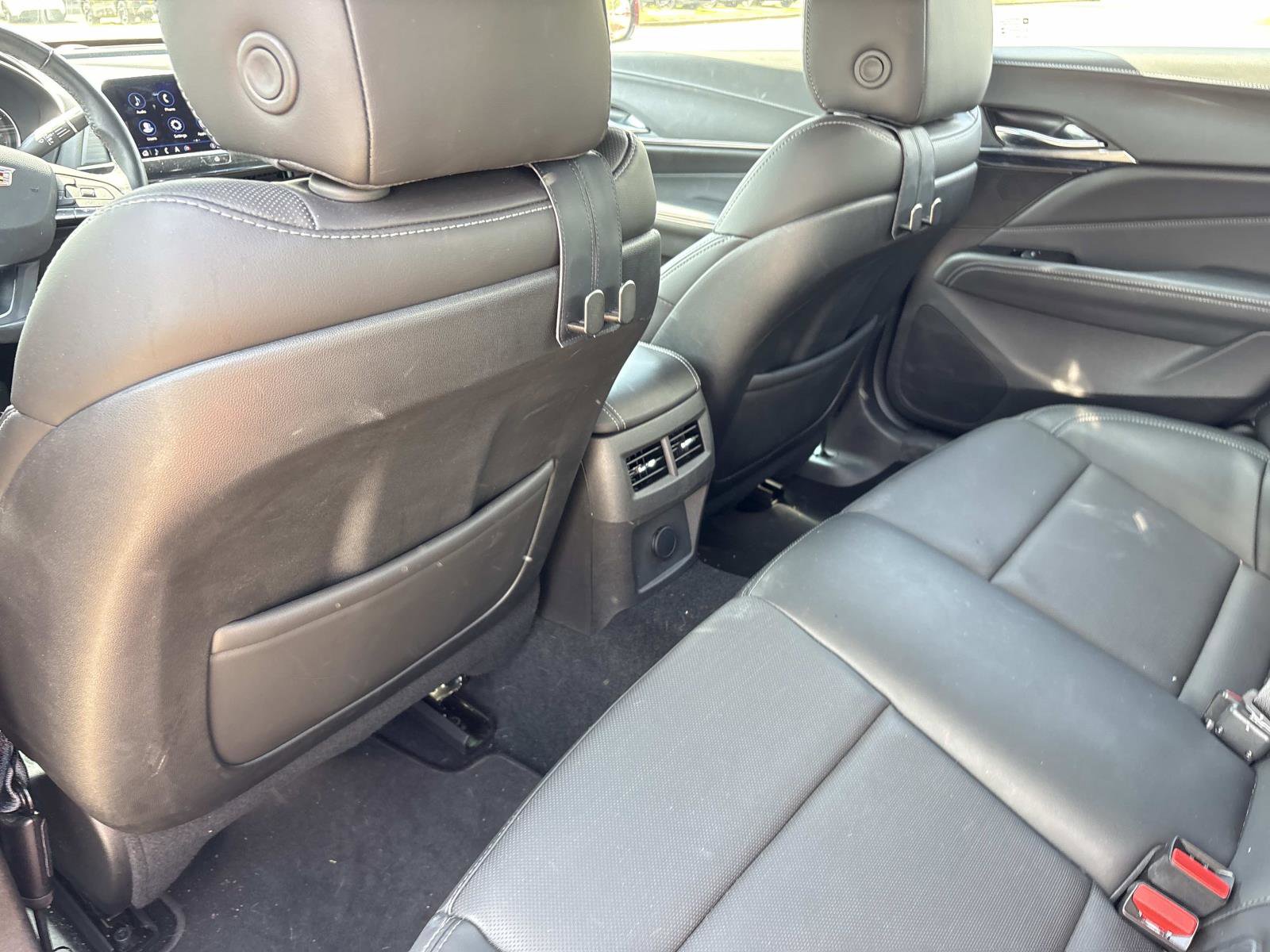 Used 2024 Cadillac CT4 Premium Luxury image 30