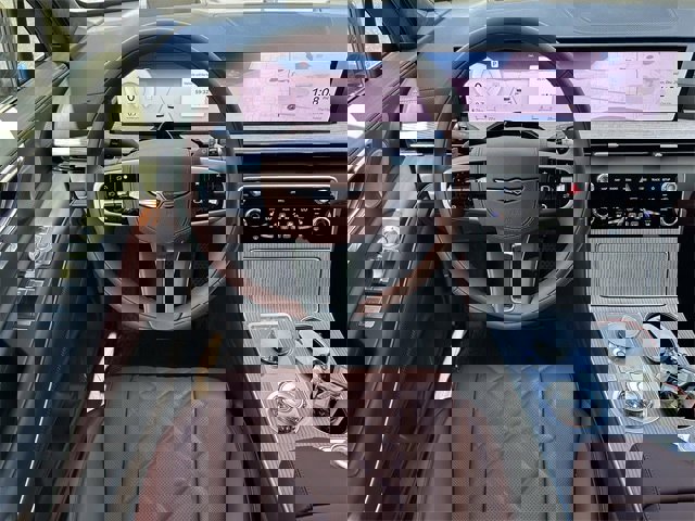 New 2026 Genesis GV80 3.5T Prestige image 10