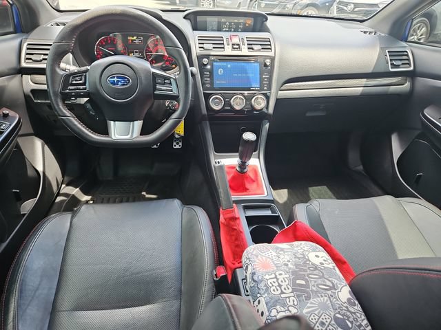 Used 2017 Subaru WRX Limited w/ Popular Package #1 AWD/4WD image 7