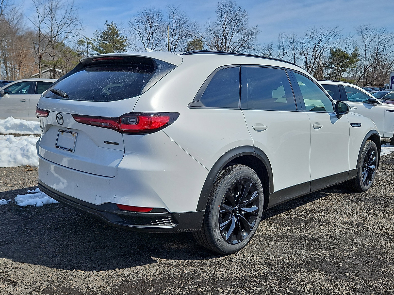 New 2026 MAZDA CX-90 3.3 Turbo w/ Premium Sport Pkg image 6