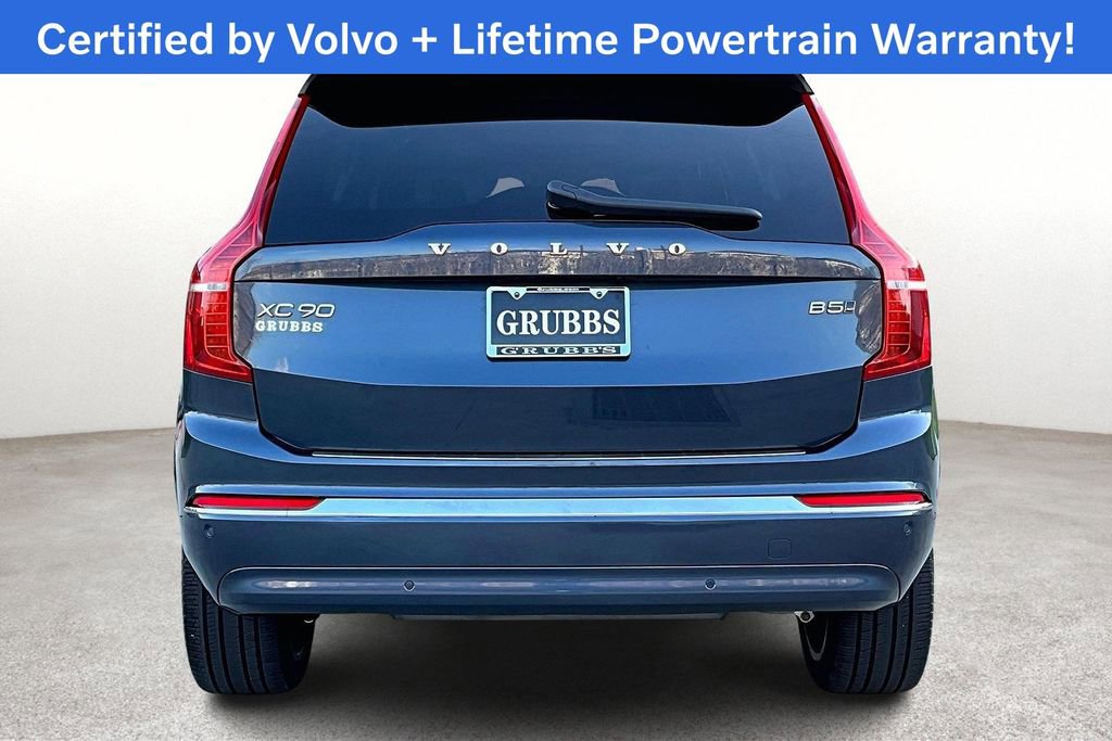 Used 2023 Volvo XC90 B5 Plus w/ Protection Package Premier image 7