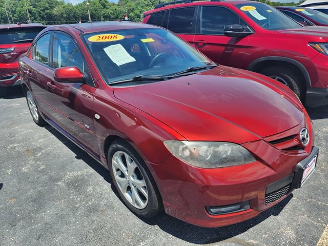Used 2008 MAZDA MAZDA3 s Grand Touring FWD image 1