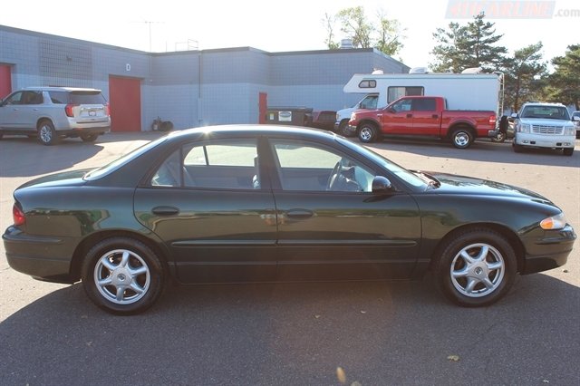 Used 2003 Buick Regal LS w/ LS Luxury Plus Package image 38
