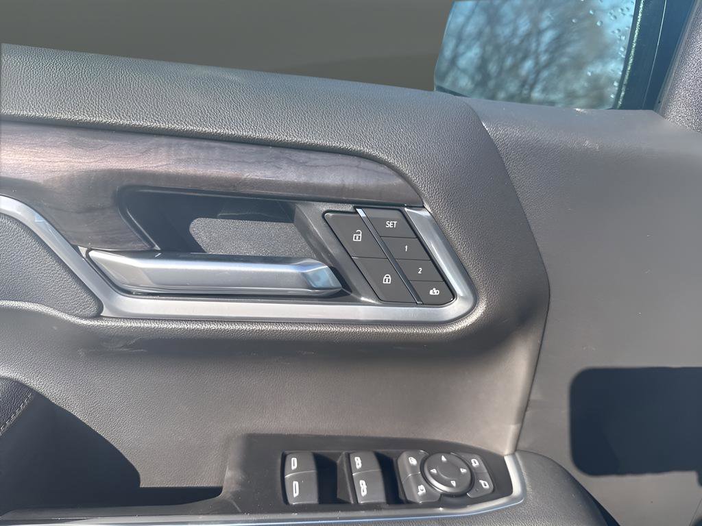 New 2026 Chevrolet Silverado 1500 LTZ image 17