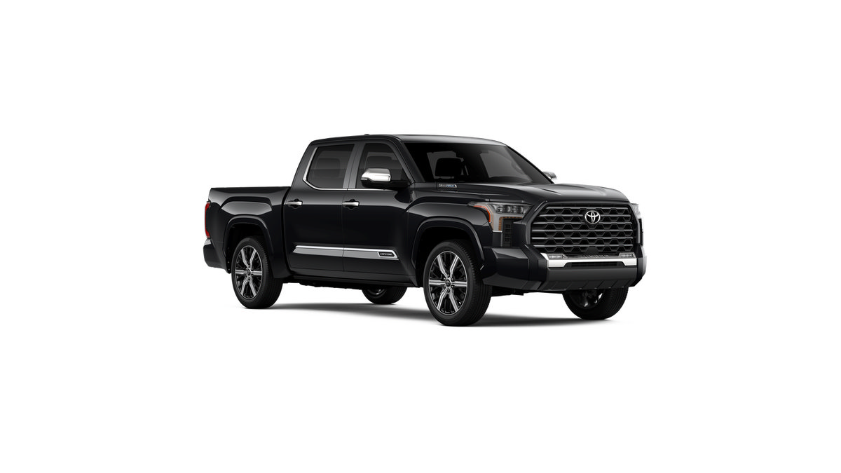 Certified 2026 Toyota Tundra Capstone AWD/4WD image 71