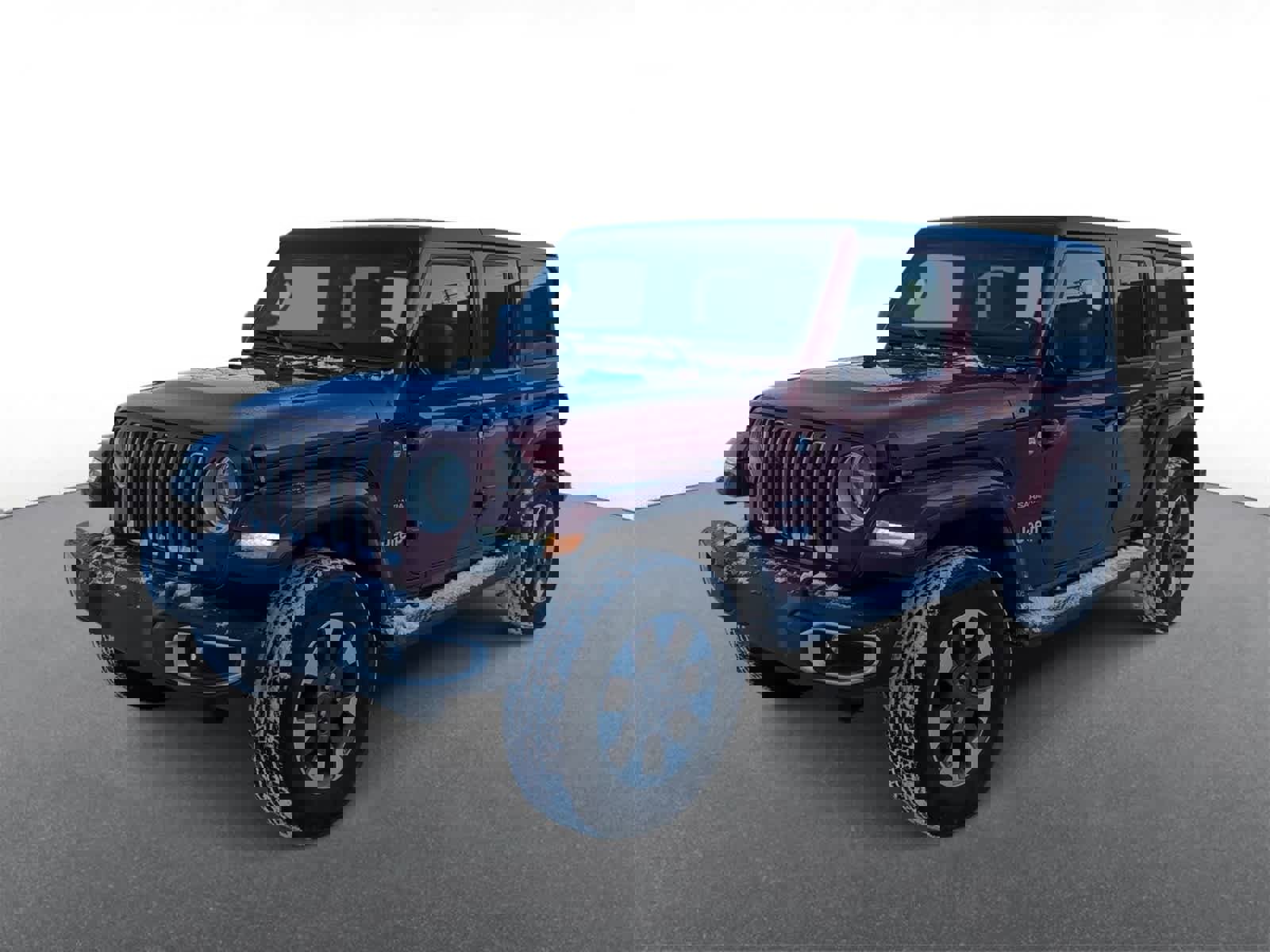 Certified 2021 Jeep Wrangler Unlimited Sahara image 4