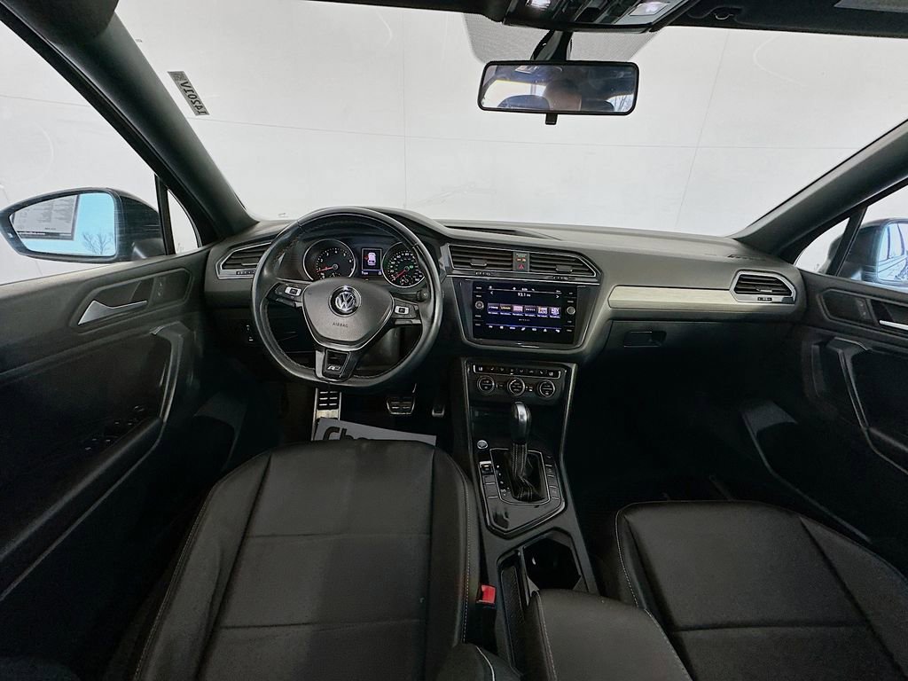 Used 2021 Volkswagen Tiguan SE R-Line image 22