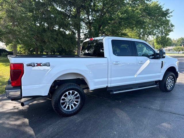 Certified 2020 Ford F250 Lariat w/ Lariat Value Package AWD/4WD image 5