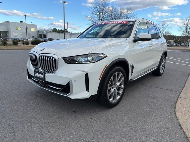 Used 2024 BMW X5 xDrive40i image 3