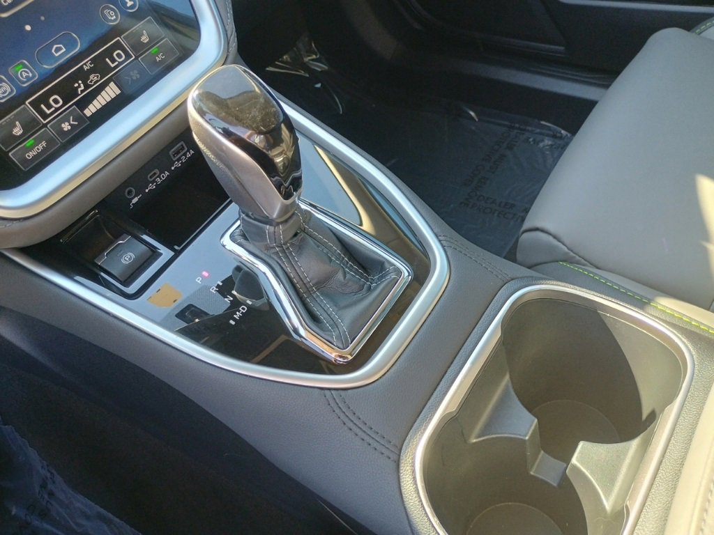 Certified 2023 Subaru Outback Onyx Edition image 31