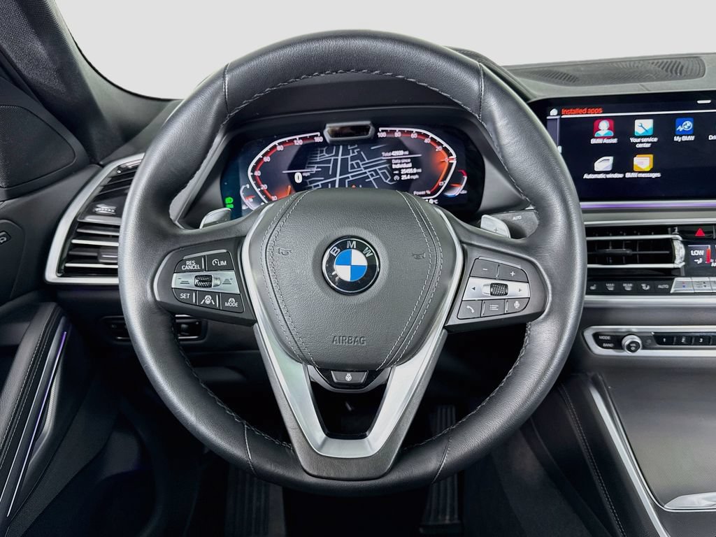 Used 2021 BMW X6 xDrive40i AWD/4WD image 26