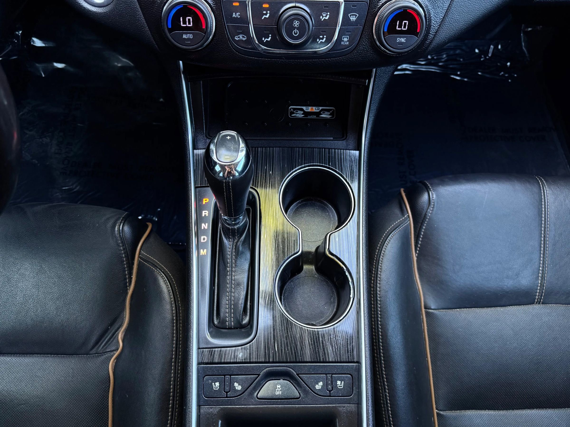 Used 2016 Chevrolet Impala LTZ w/ Enhanced Convenience Package image 13