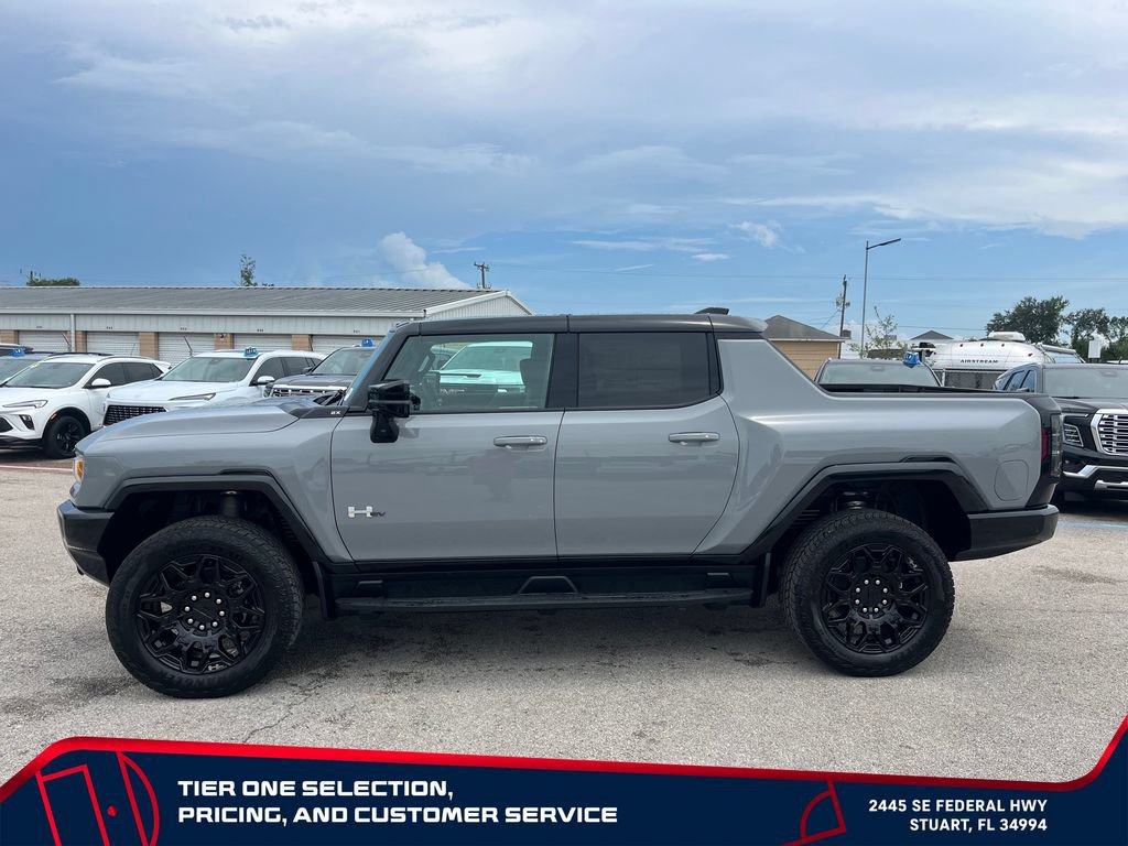 New 2026 GMC Hummer EV 4x4 Crew Cab image 8