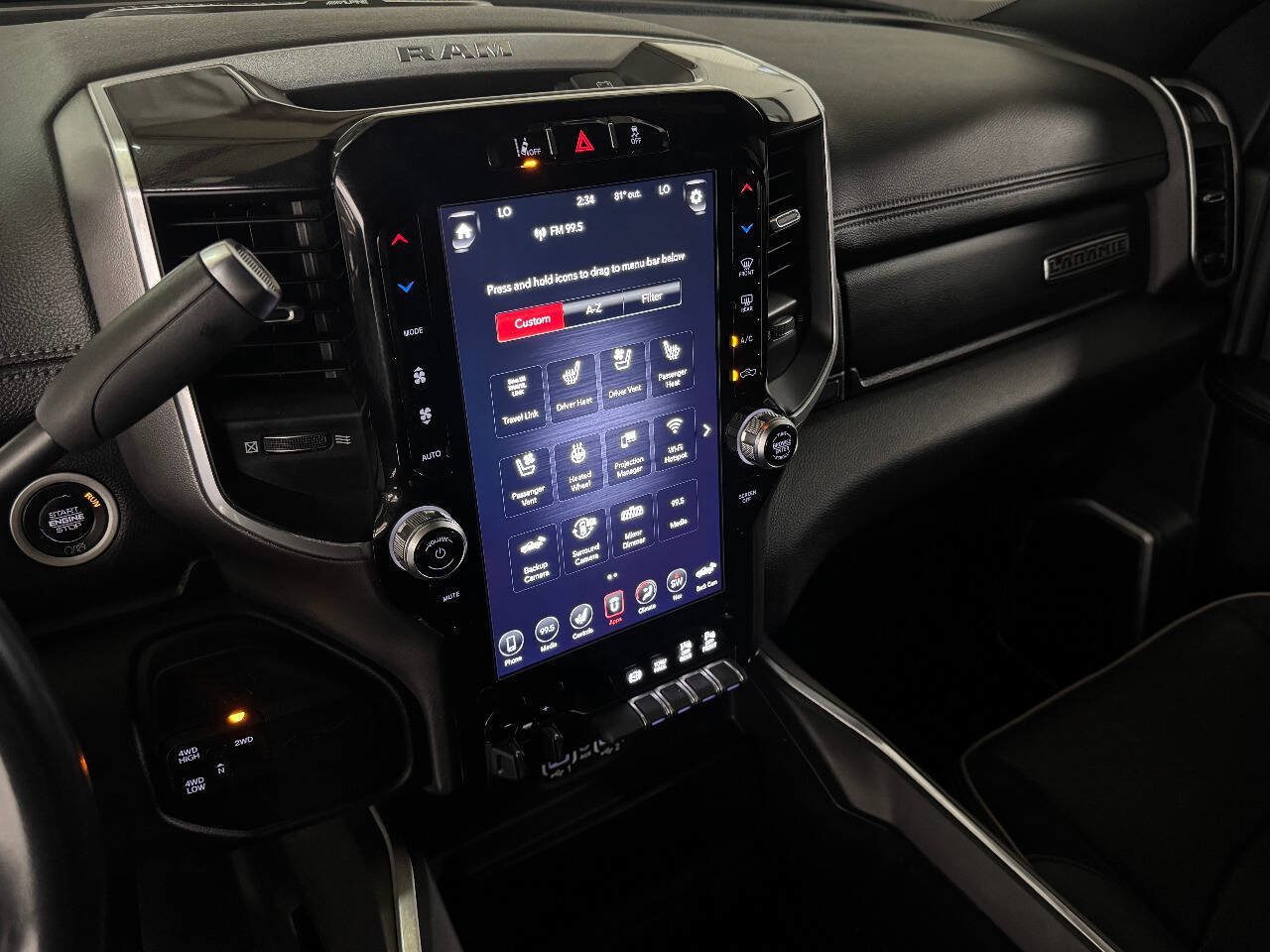 Used 2020 RAM 3500 Laramie w/ Night Edition AWD/4WD image 55