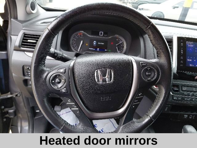 Used 2017 Honda Ridgeline RTL-T image 11
