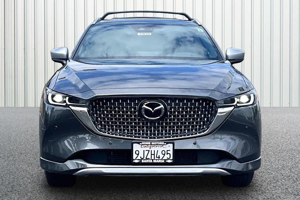 Used 2024 MAZDA CX-5 Signature AWD/4WD image 22