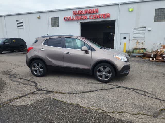 Used 2014 Buick Encore FWD image 8