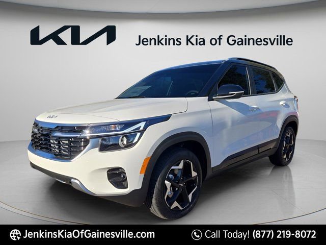 New 2026 Kia Seltos S image 10