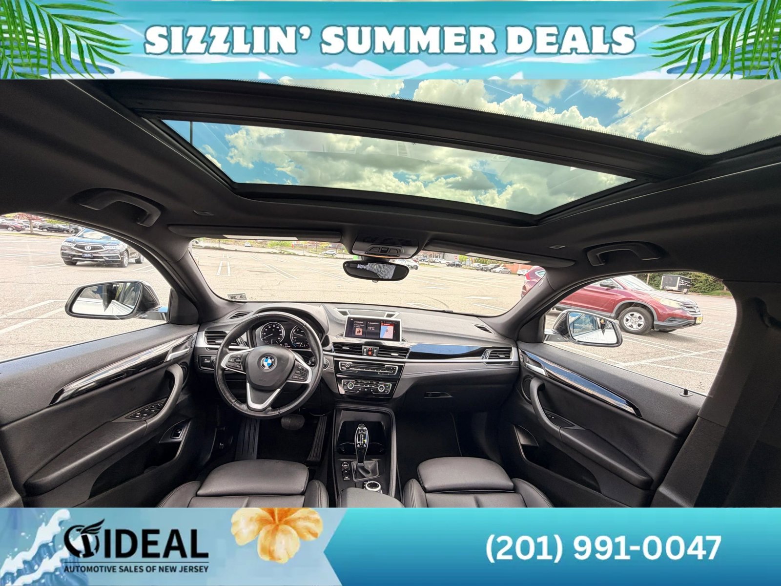 Used 2021 BMW X2 xDrive28i w/ Convenience Package AWD/4WD image 52