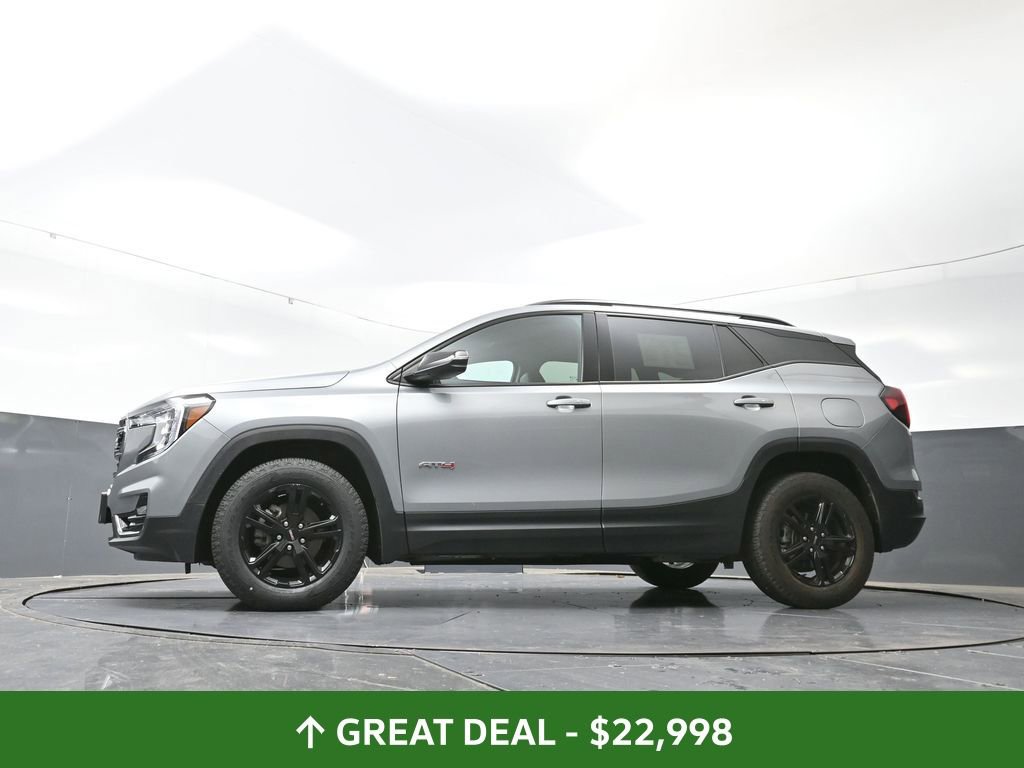 Used 2023 GMC Terrain AT4 image 56