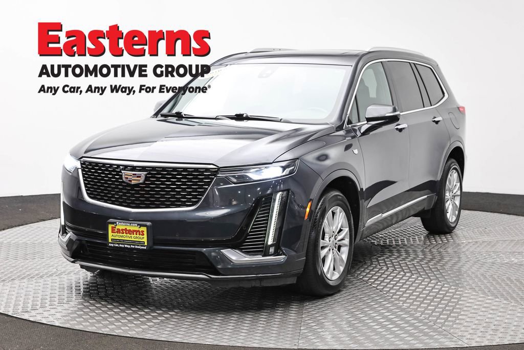 Used 2021 Cadillac XT6 Luxury FWD image 1
