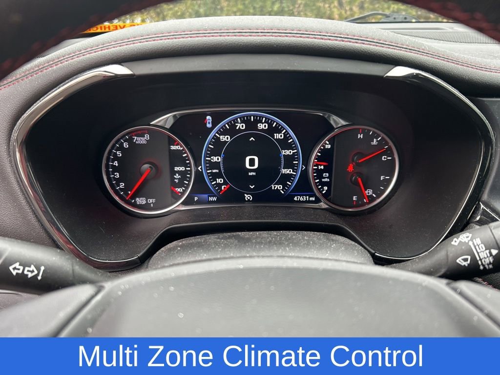 Used 2020 Chevrolet Blazer RS w/ LPO, Floor Liner Package image 10