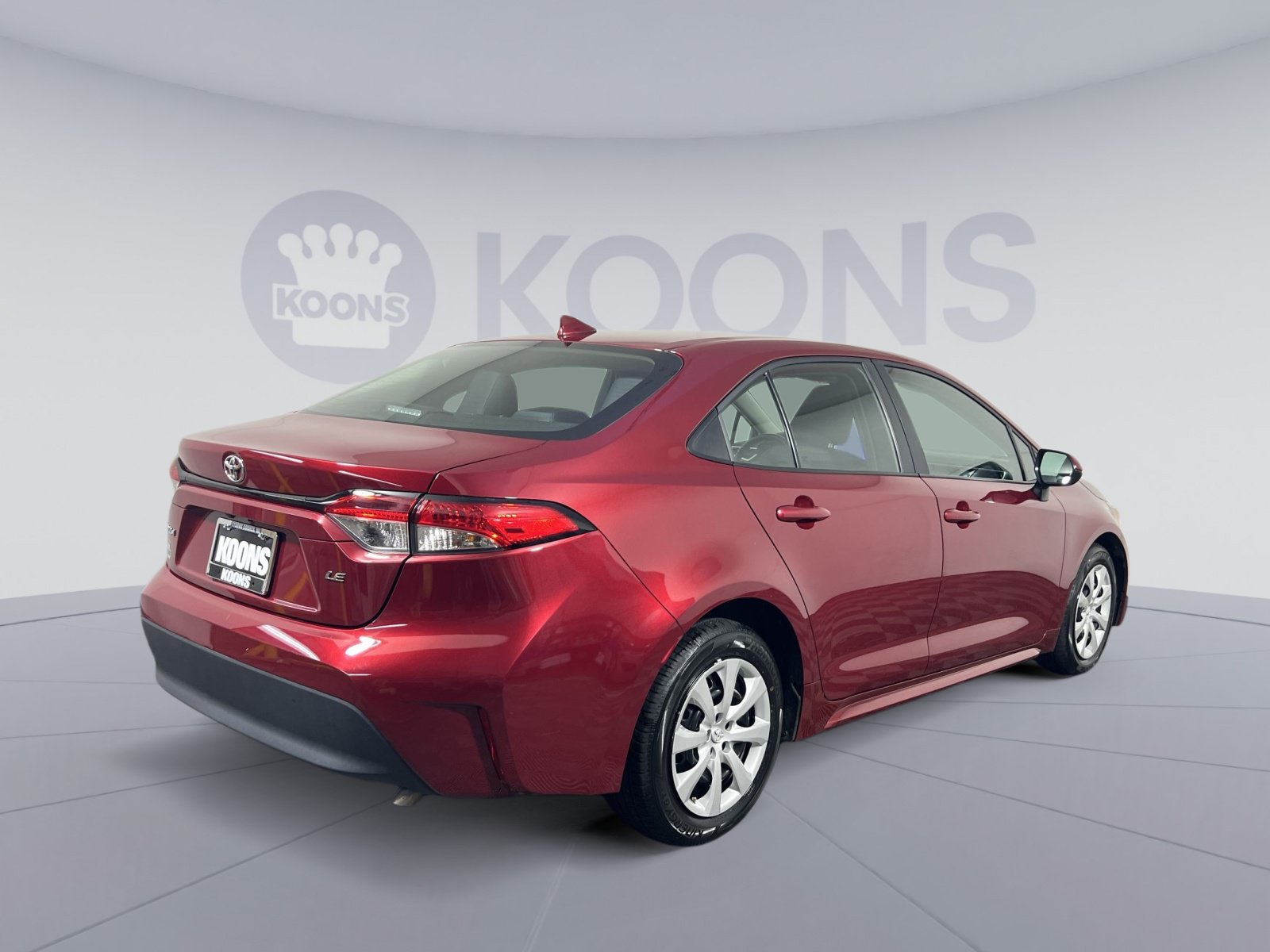 Used 2025 Toyota Corolla LE FWD image 7