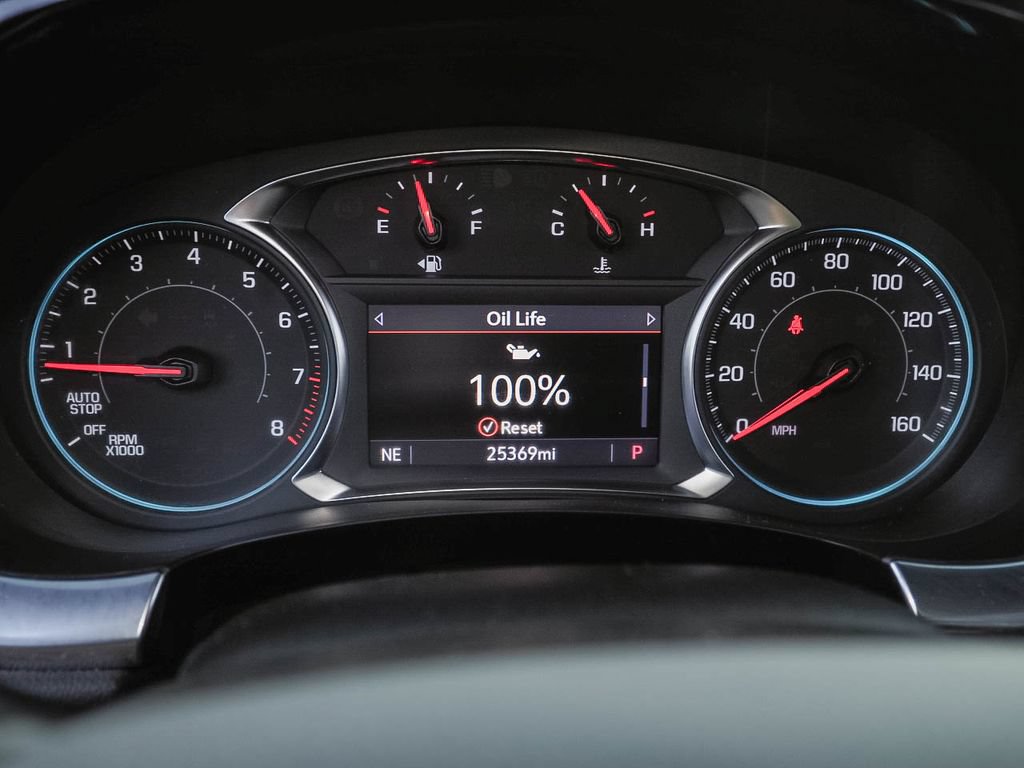Certified 2023 Chevrolet Traverse LT FWD image 11