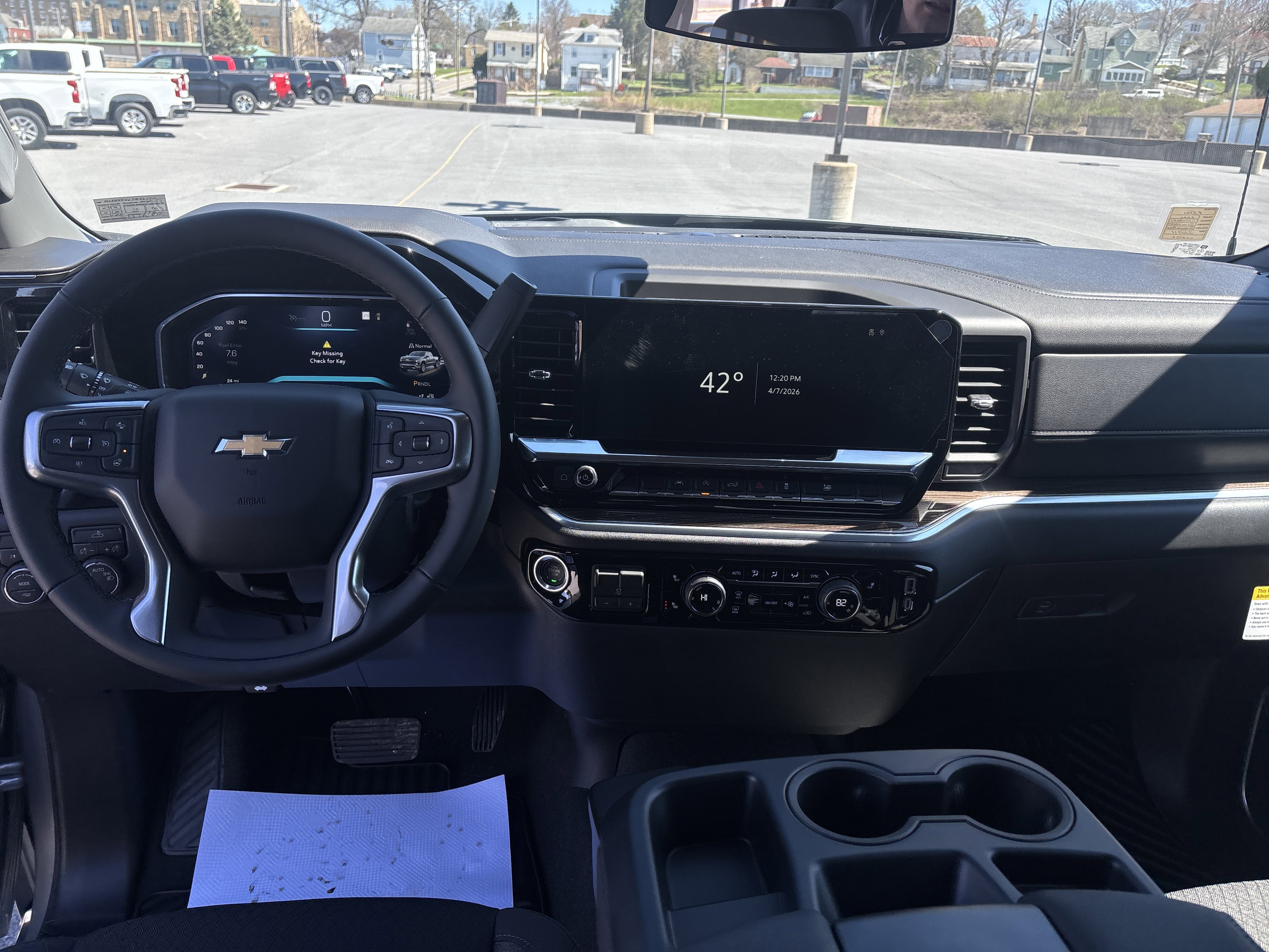 New 2026 Chevrolet Silverado 1500 LT image 14