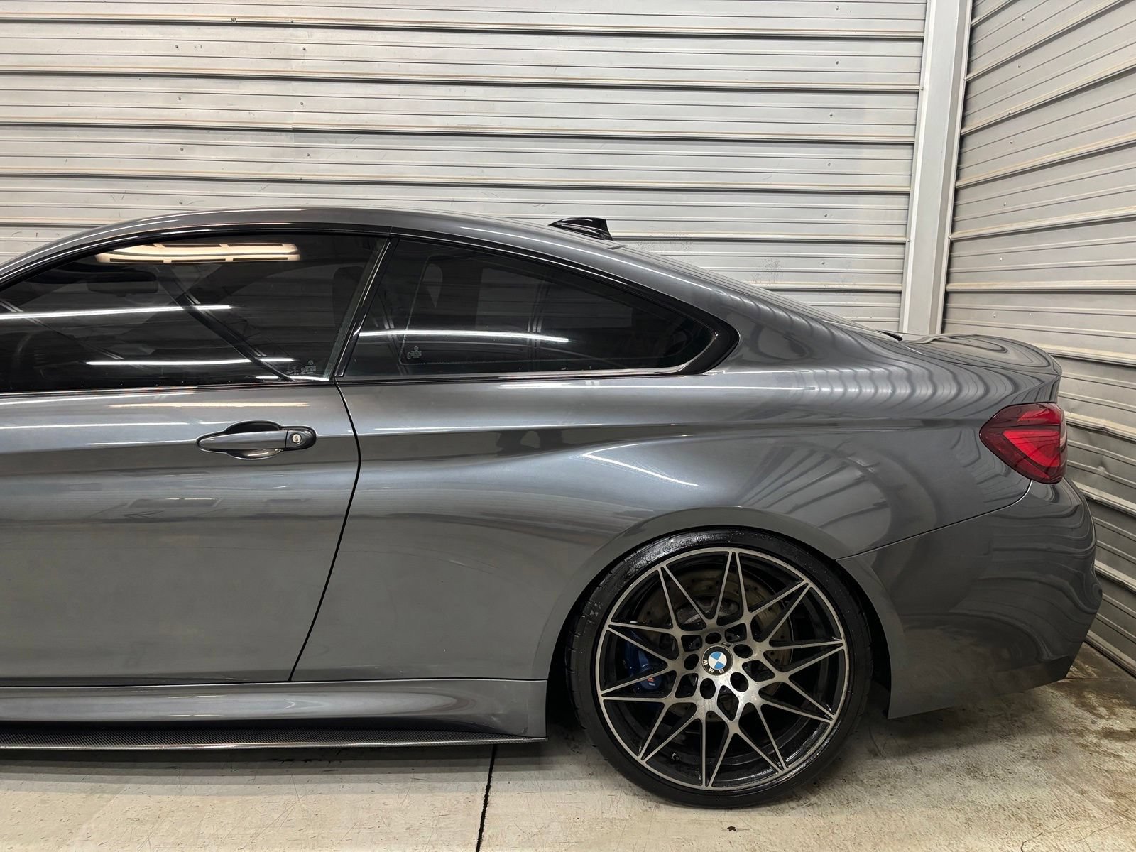Used 2020 BMW M4 Coupe w/ Competition Package RWD image 5