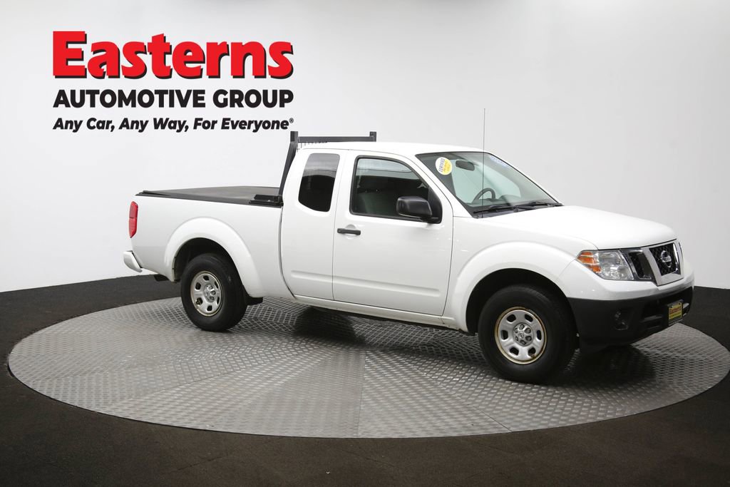 Used 2019 Nissan Frontier S image 47
