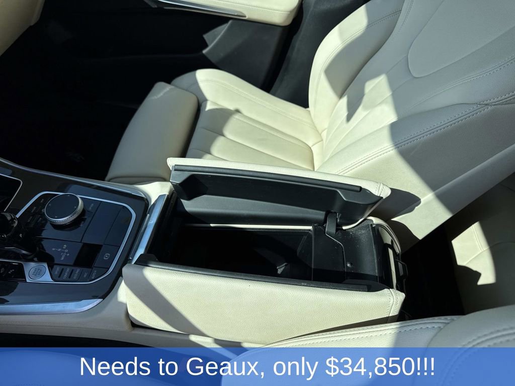 Used 2022 BMW X5 xDrive40i image 53