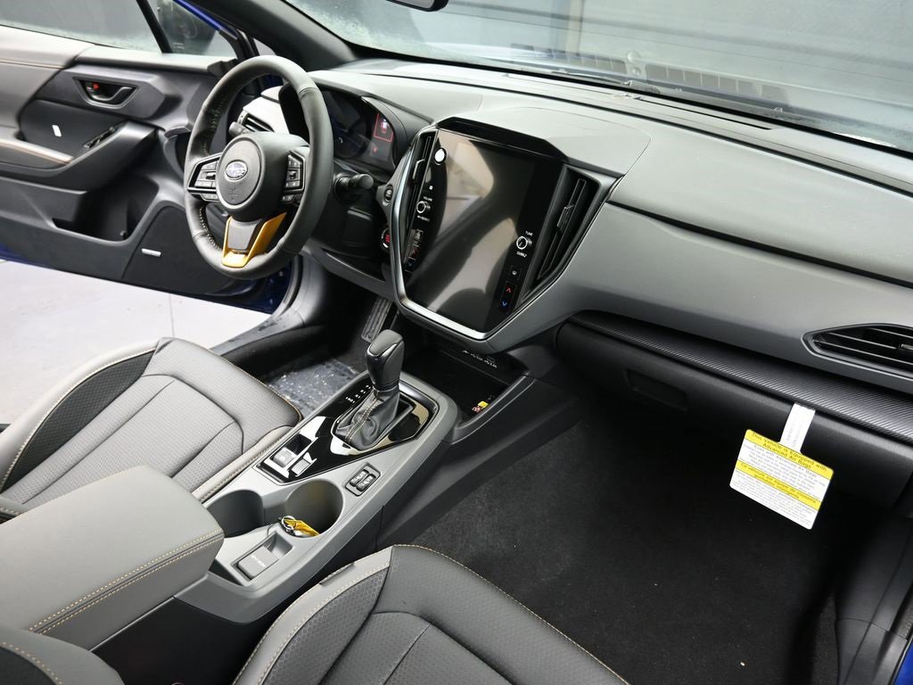 New 2026 Subaru Crosstrek 2.5i Wilderness image 12