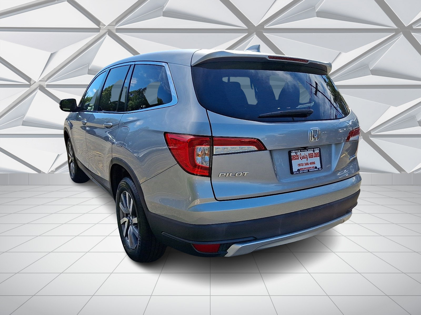 Used 2019 Honda Pilot EX image 8