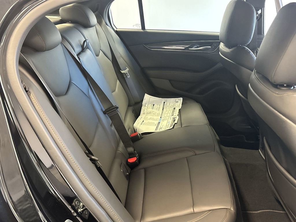 New 2025 Cadillac CT5 Sport image 32