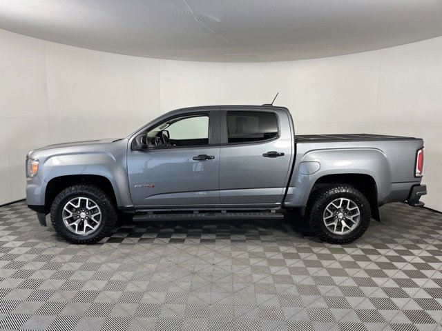 Used 2022 GMC Canyon AT4 w/ Trailering Package image 4