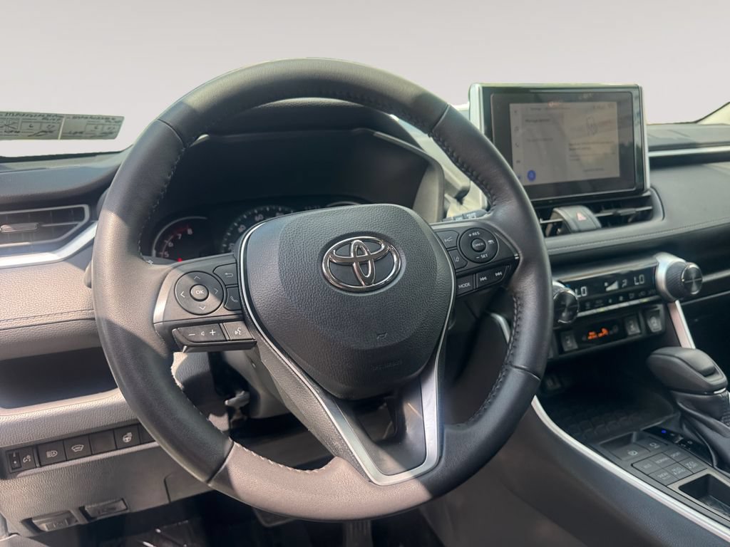 Used 2023 Toyota RAV4 XLE w/ XLE Grade Weather Package AWD/4WD image 12