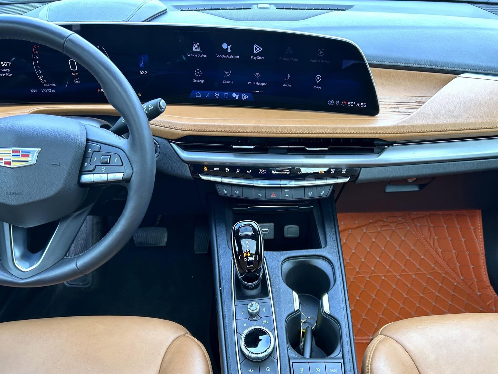 Certified 2024 Cadillac XT4 Premium Luxury w/ Technology Package image 18