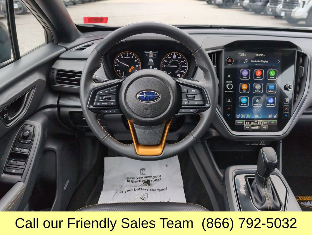 Used 2024 Subaru Crosstrek 2.5i Wilderness image 15