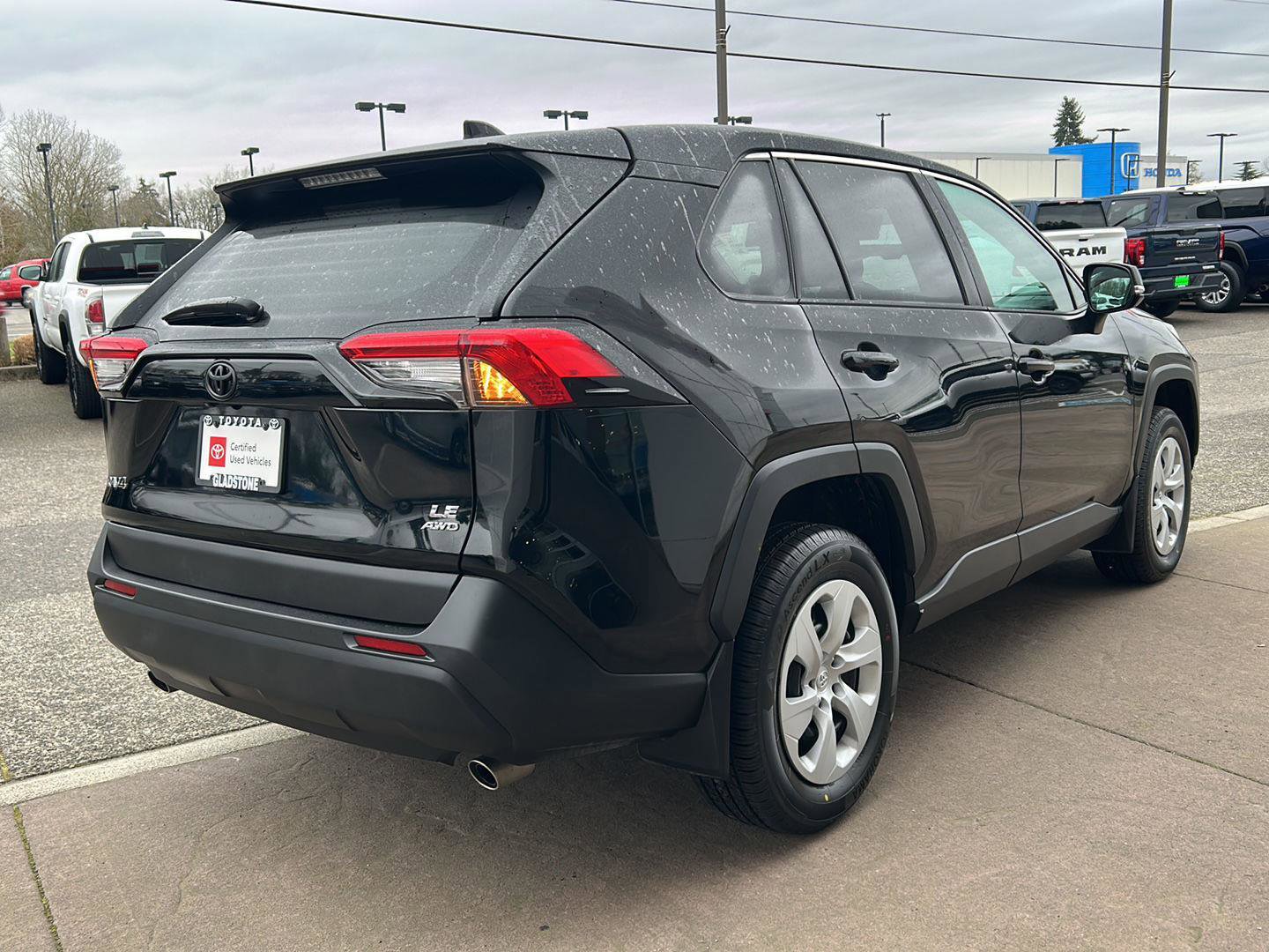 Certified 2023 Toyota RAV4 LE image 6